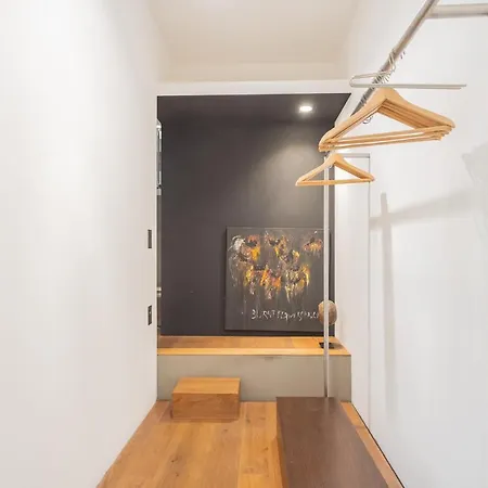 شقة Design Loft With Private Parking *