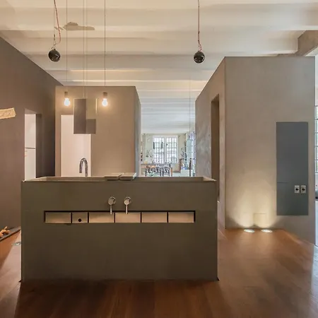 شقة Design Loft With Private Parking *