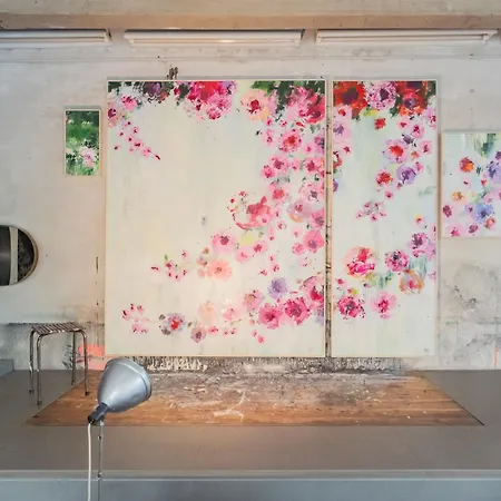 شقة Design Loft With Private Parking *